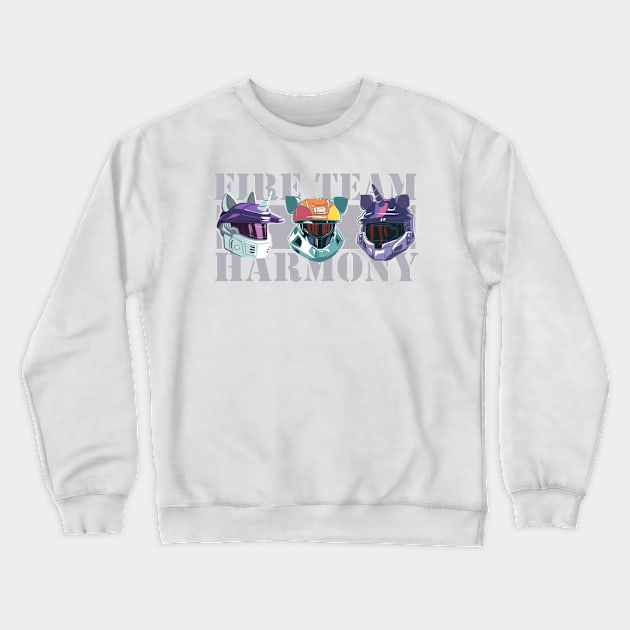 FTH Logo- New! Crewneck Sweatshirt by dragonrise_studio